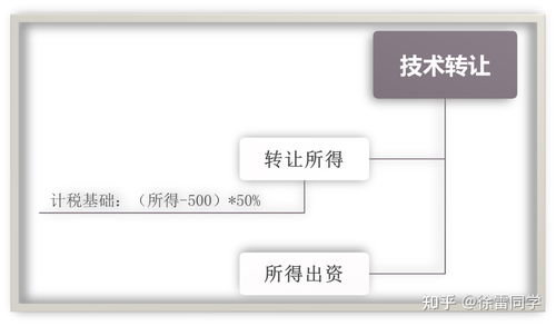 非貨幣性財(cái)產(chǎn)出資與稅收政策在軟件技術(shù)轉(zhuǎn)讓中的應(yīng)用與指南